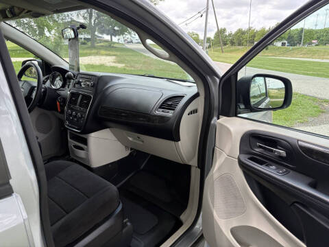 2013 Dodge Grand Caravan SXT