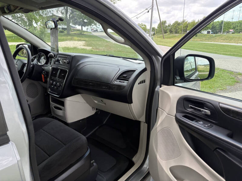 2013 Dodge Grand Caravan SXT
