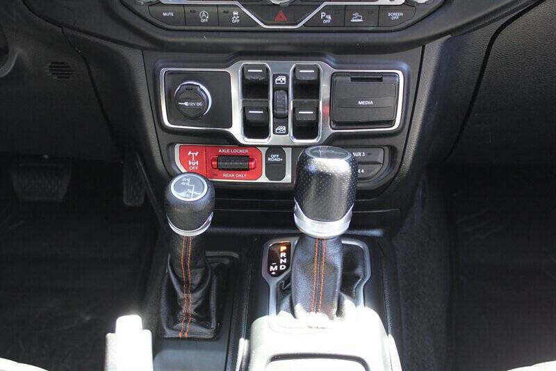 2021 Jeep Gladiator Mojave
