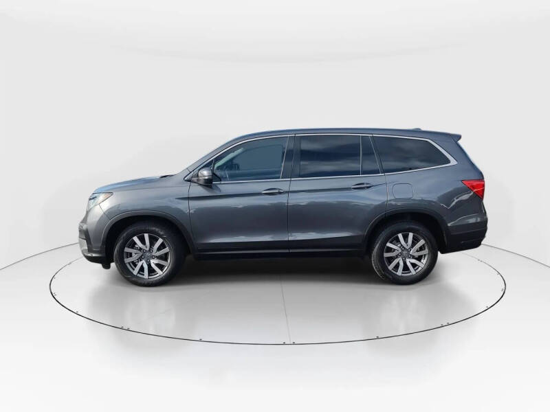 2019 Honda Pilot EX-L