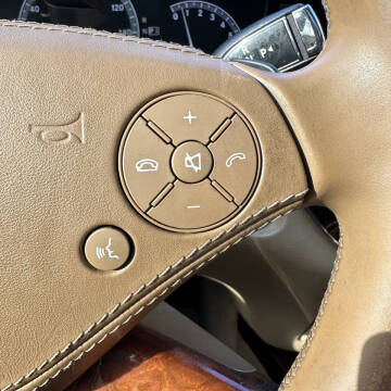 2010 Mercedes-Benz S-Class S 550 4MATIC