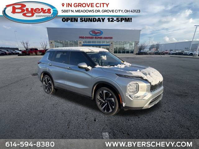 2024 Mitsubishi Outlander SE