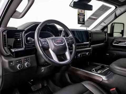 2024 GMC Sierra 3500HD