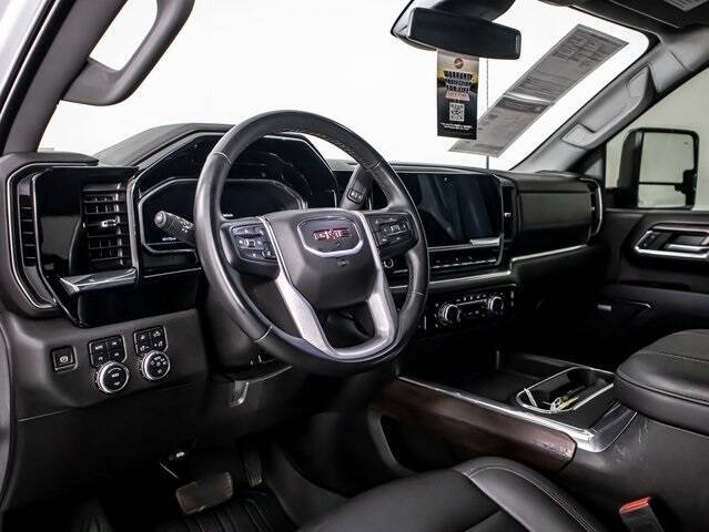 2024 GMC Sierra 3500HD