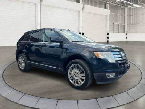 2009 Ford Edge Limited