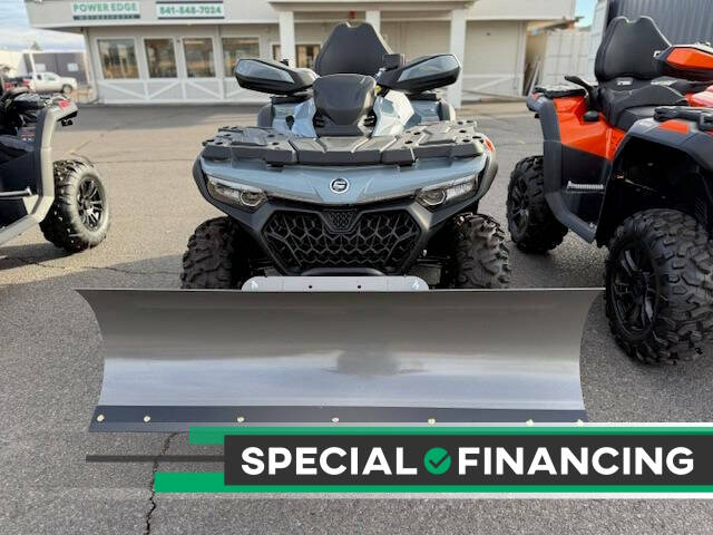 2025 CFMoto CForce 1000 for sale at Power Edge Motorsports in Redmond OR