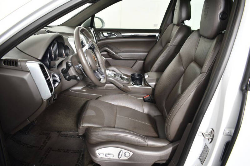 2017 Porsche Cayenne