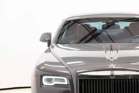 2018 Rolls-Royce Wraith