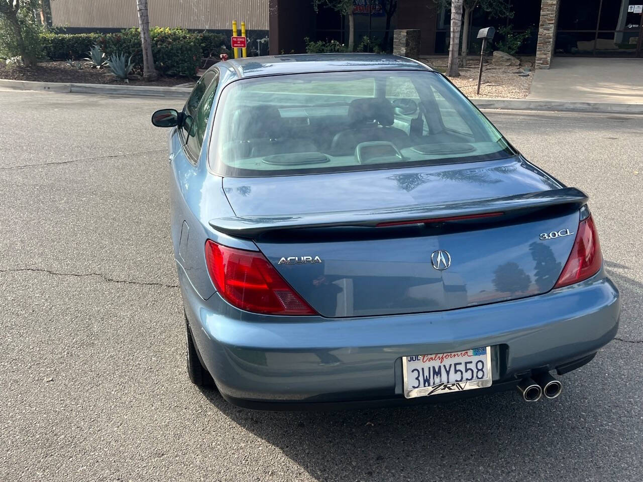 1997 Acura CL for sale at ZRV AUTO INC in Brea, CA