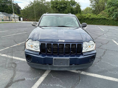 2006 Jeep Grand Cherokee for sale at Affordable Dream Cars in Lake City GA