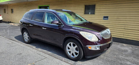 2008 Buick Enclave for sale at Cars Trend LLC in Harrisburg PA