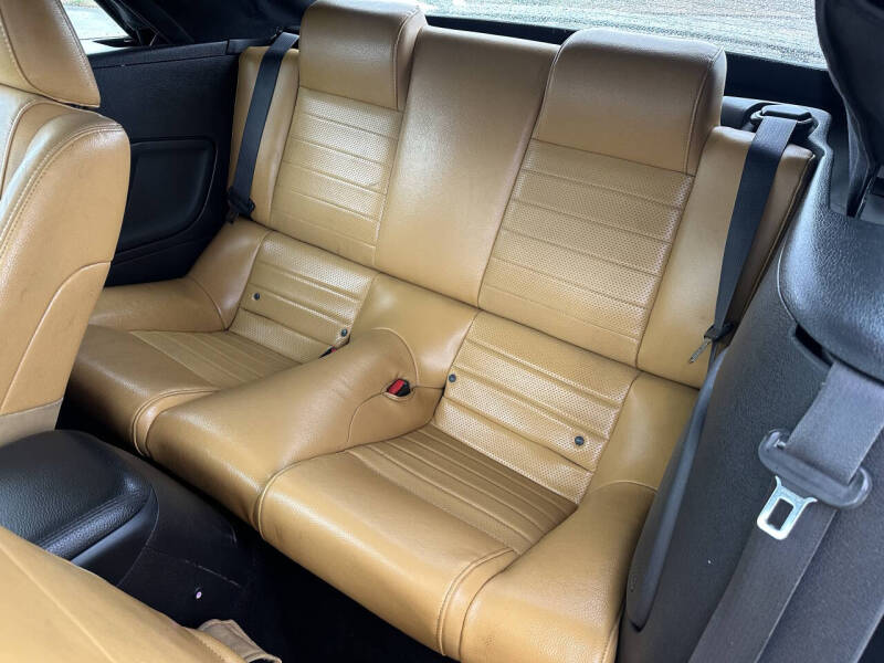 2008 Ford Mustang GT Deluxe