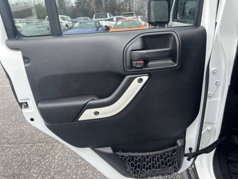 2016 Jeep Wrangler Unlimited