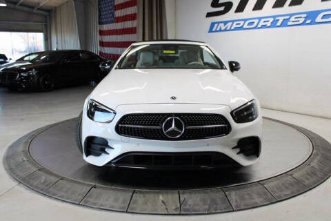 2023 Mercedes-Benz E-Class E 450