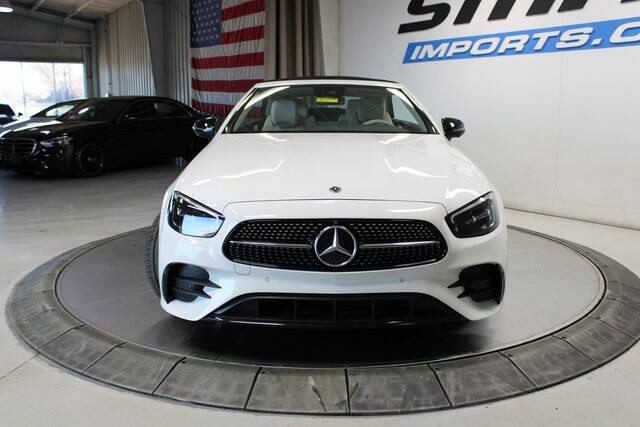 2023 Mercedes-Benz E-Class E 450