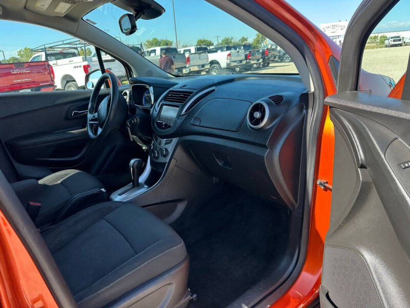 2016 Chevrolet Trax LT