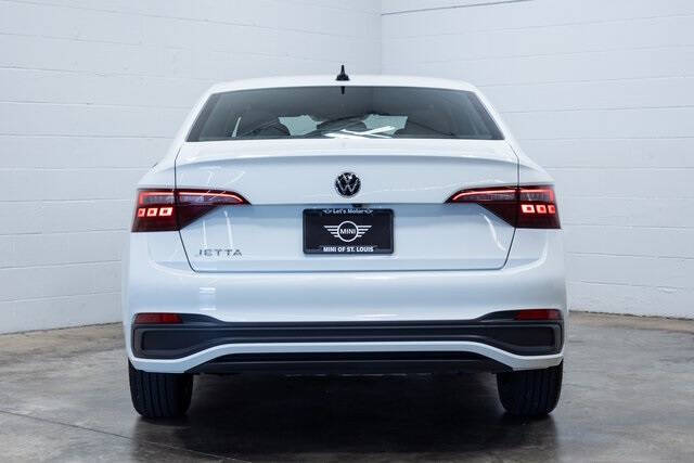 2024 Volkswagen Jetta Sport