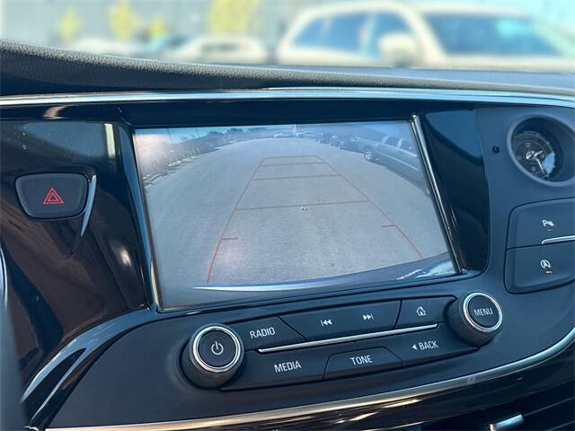 2020 Buick Envision Preferred