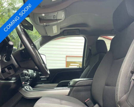 2016 Chevrolet Silverado 1500