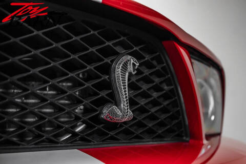 2007 Ford Shelby GT500