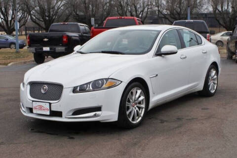 2015 Jaguar XF for sale at Low Cost Cars in Circleville OH