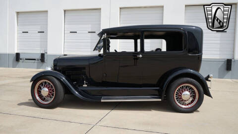 1929 Ford Model A