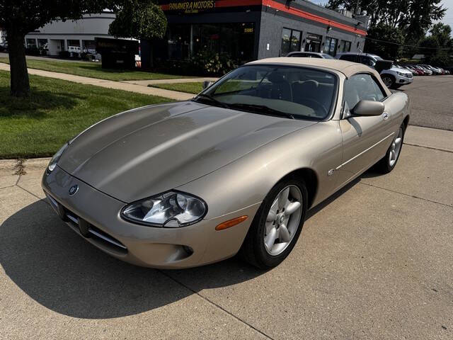 1998 Jaguar XK-Series XK8