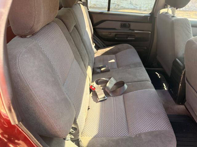 2004 Nissan Pathfinder SE