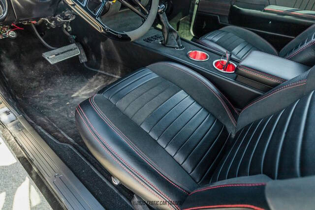 1967 Pontiac Firebird