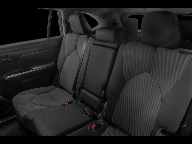2020 Toyota Highlander LE