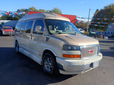 2011 GMC Savana 1500