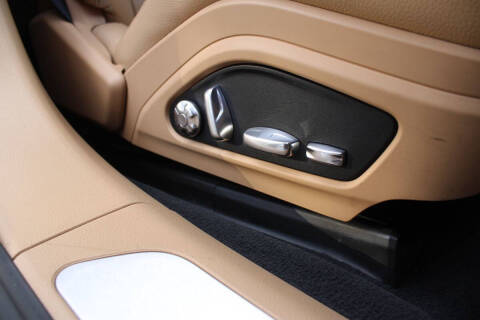 2018 Porsche Panamera