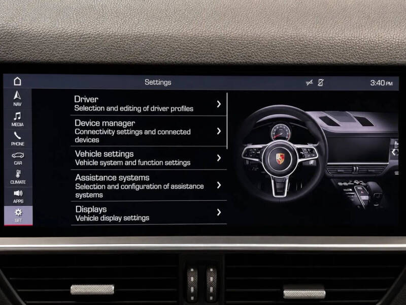 2019 Porsche Cayenne