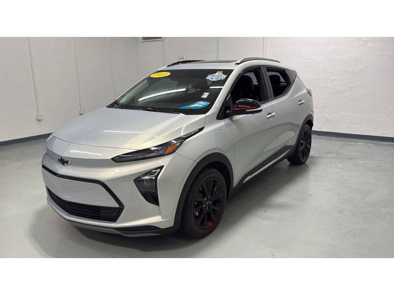 2023 Chevrolet Bolt EUV Premier