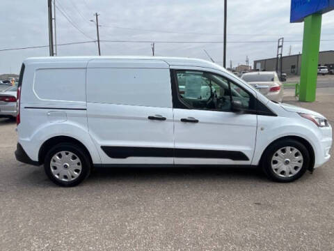 2019 Ford Transit Connect XLT