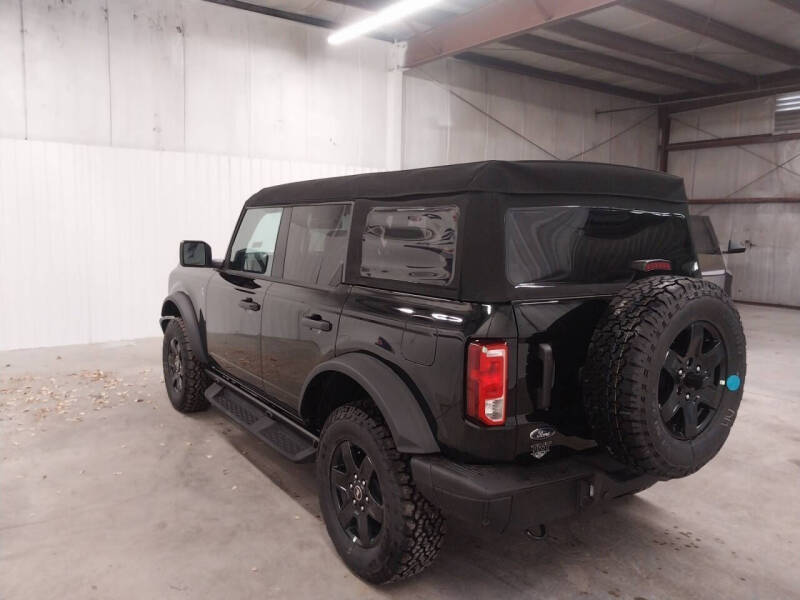 2024 Ford Bronco Black Diamond