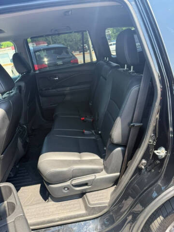 2019 Honda Pilot EX-L