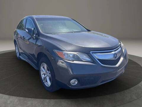 2014 Acura RDX w/Tech