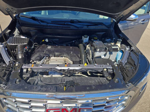 2018 GMC Terrain Denali