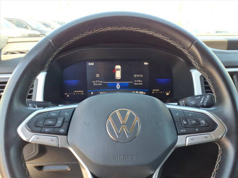 2022 Volkswagen Atlas SE