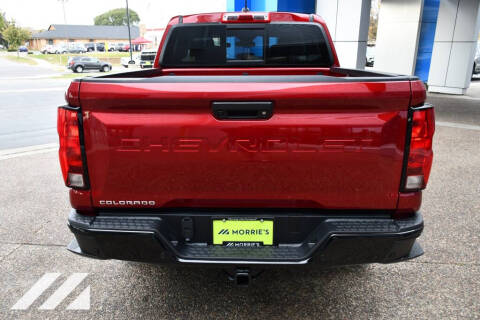 2026 Chevrolet Colorado Work Truck