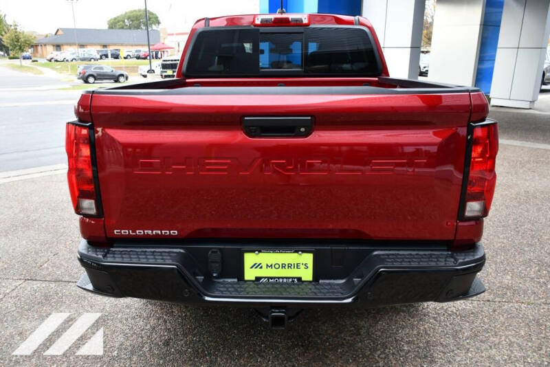 2026 Chevrolet Colorado Work Truck