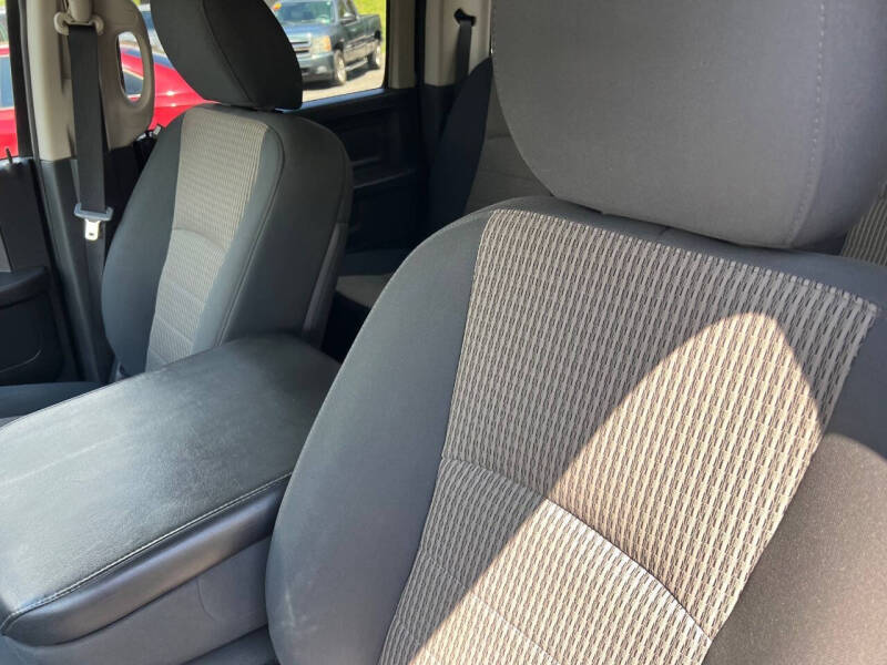 2012 RAM 1500 Express