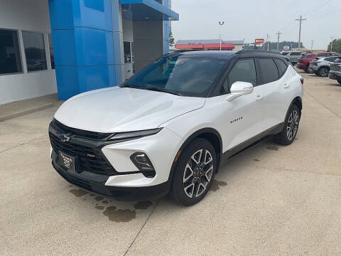 2023 Chevrolet Blazer RS