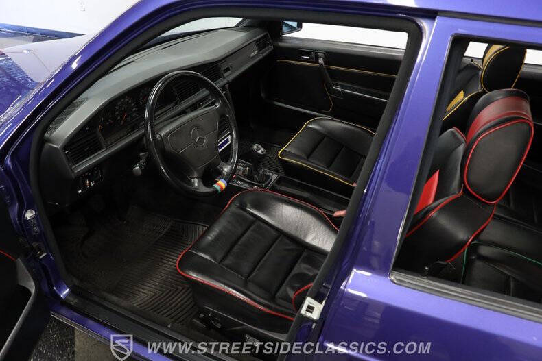 1992 Mercedes-Benz 190-Class 190 E 2.3