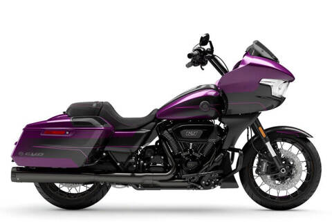 2025 Harley-Davidson CVO Road Glide