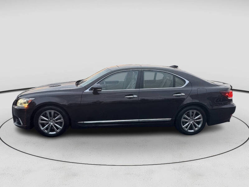 2015 Lexus LS 460