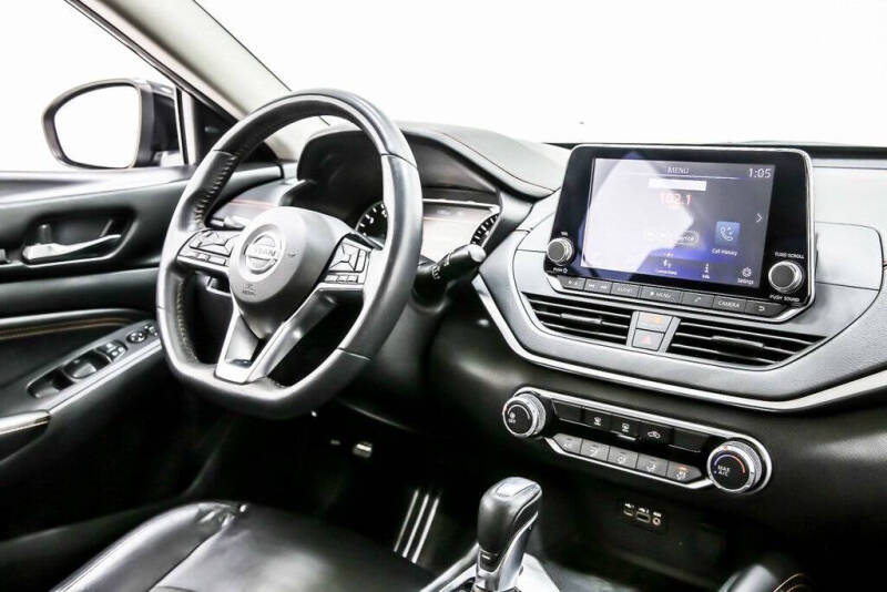 2019 Nissan Altima 2.5 SR