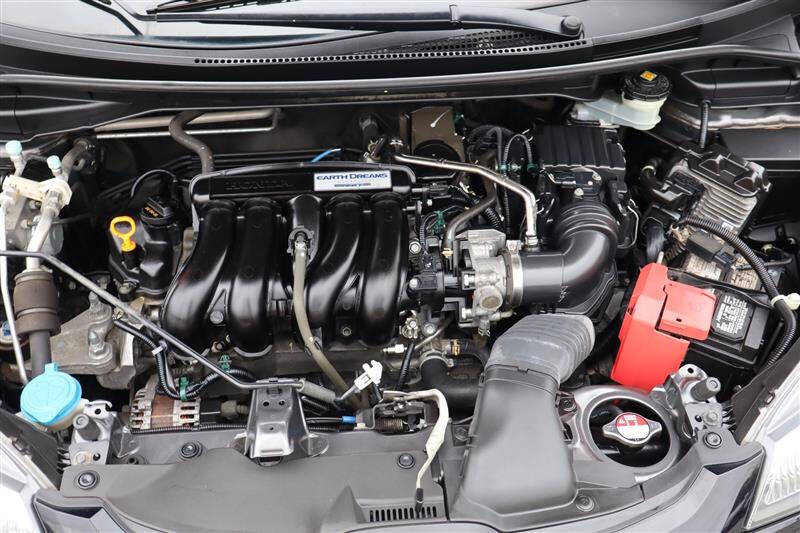 2016 Honda Fit EX