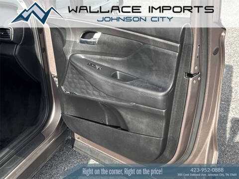 2019 Hyundai Santa Fe